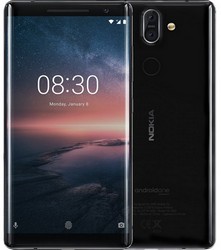 Прошивка телефона Nokia 8 Sirocco в Ростове-на-Дону